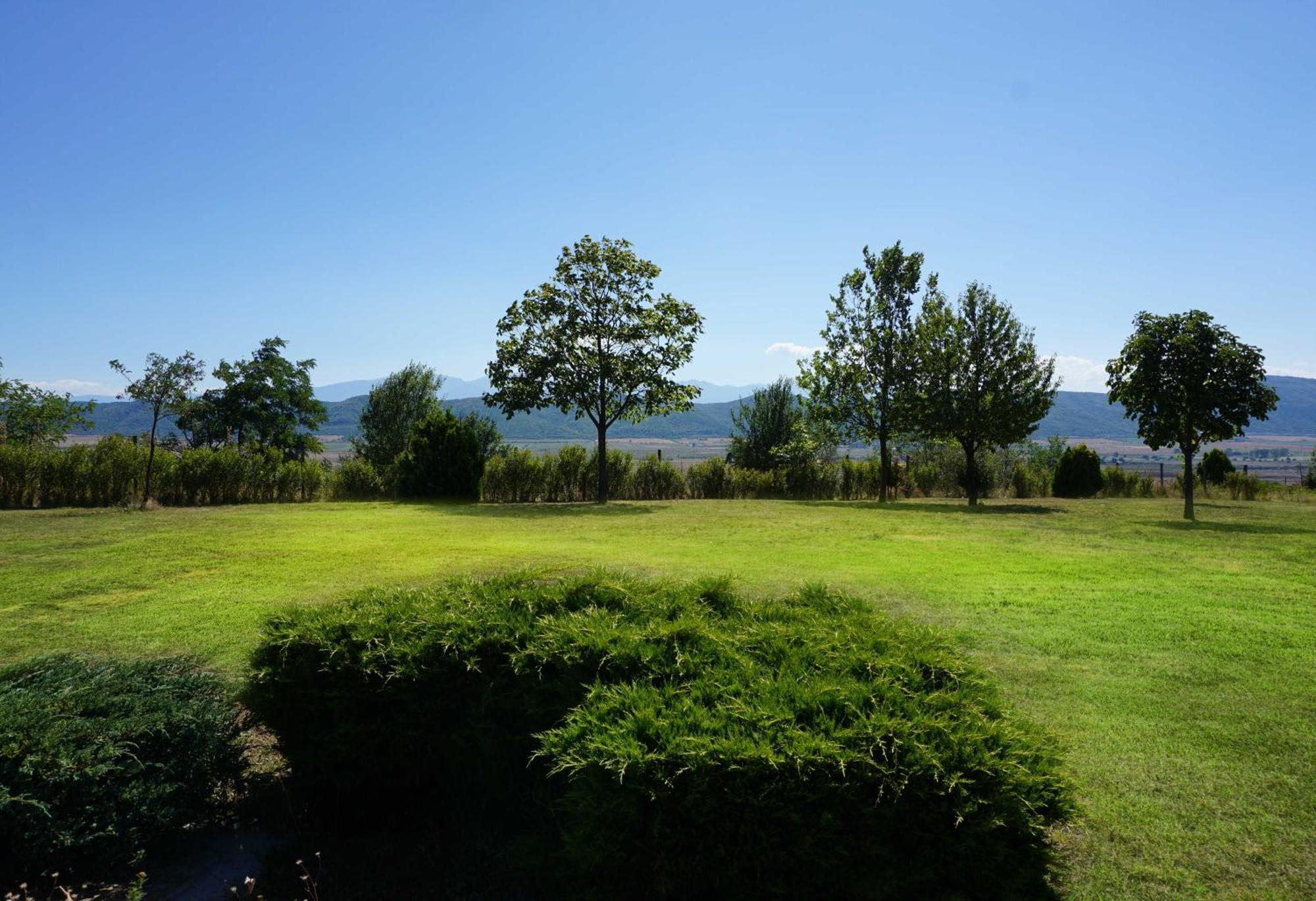 Hotel Ihtiman Buitenkant foto